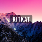 Kitkat Theme Kit ícone