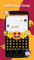 Spanish Dictionary - Emoji Keyboard 截图 1