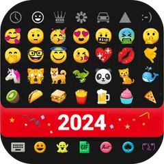 Keyboard - Emoji, Emoticons APK Herunterladen