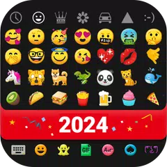 Скачать Keyboard - Emoji, Emoticons APK