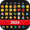 Keyboard - Emoji, Emoticons ícone