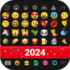 Keyboard - Emoji, Emoticons 图标