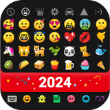 APK Keyboard - Emoji, Emoticons