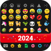 Keyboard - Emoji, Emoticons আইকন