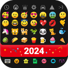 Keyboard - Emoji, Emoticons icône