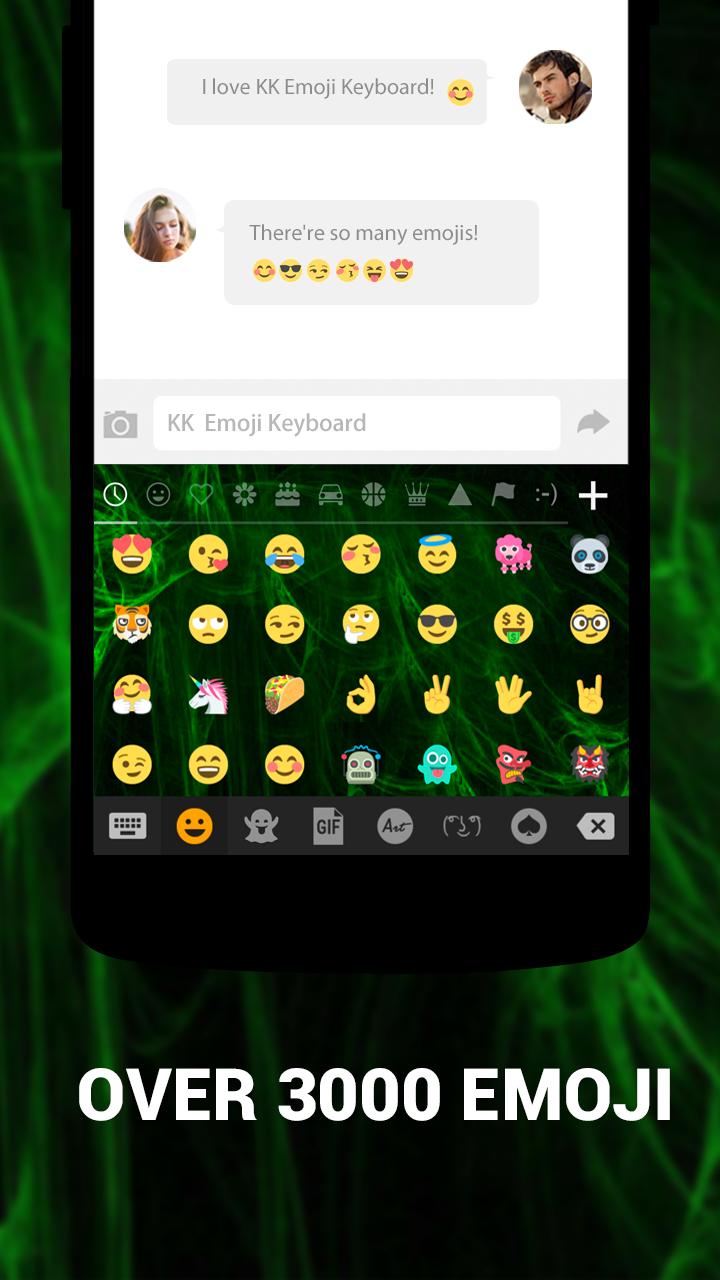 emoji keyboard android download