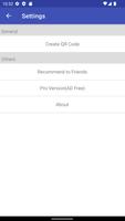 QR & Barcode Scanner Generator screenshot 2