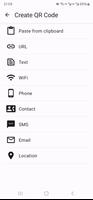 QR Scanner Pro 스크린샷 1