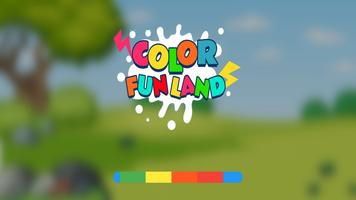 Color Funland 포스터