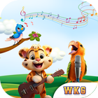 Animal Sounds: Kids Adventures Zeichen