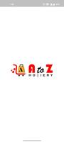 A to Z Hosiery poster