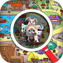 Find Animals: Scavenger Hunt APK