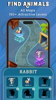 Find Animals: Scavenger Hunt ảnh chụp màn hình 2