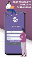 Odoo Community Mobile App скриншот 2