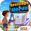 Spellings & Words : Kids Game ikon