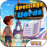 Spellings & Words : Kids Game