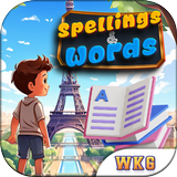 Spellings & Words : Kids Game ikon