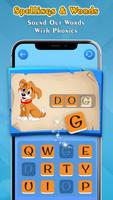 Spellings & Words : Kids Game capture d'écran 2