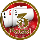 Teen Patti Predictor آئیکن