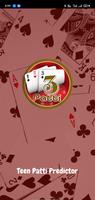 Teen Patti Predictor پوسٹر
