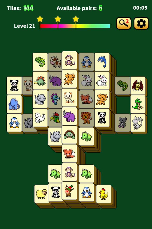 Mahjong Solitaire 2 Mahjong Solitaire 2