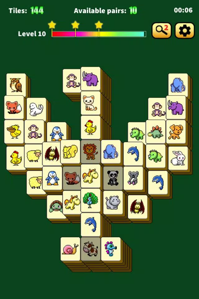 Mahjong Solitaire Animal 2 APK for Android Download Mahjong Solitaire Animal 2 APK for Android Download