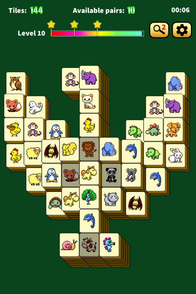 Mahjong Solitaire 2 Mahjong Solitaire 2