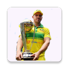 WA Stickers for Australian Cricketer 2019 icono