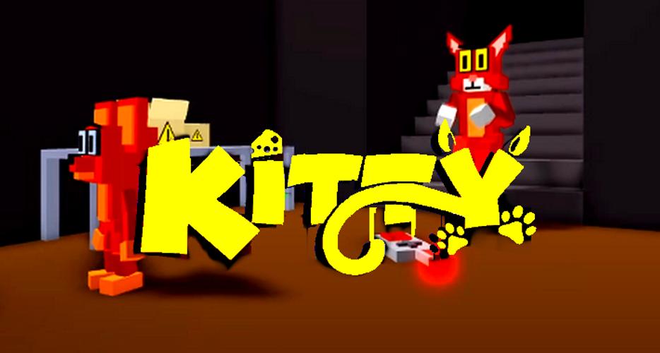 Kitty Roblox S Escape Scary Mod For Android Apk Download