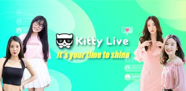 Kitty - Live Streaming Chat