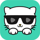 Kitty - Live Streaming Chat simgesi