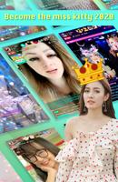 Kitty - Live Streaming Chat скриншот 1