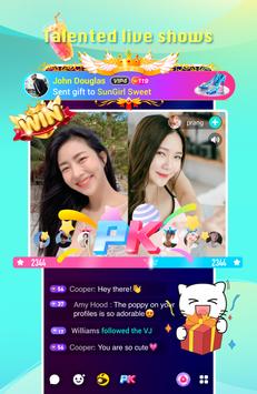 Kitty Live 截图 3