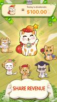 Kitty Family تصوير الشاشة 1