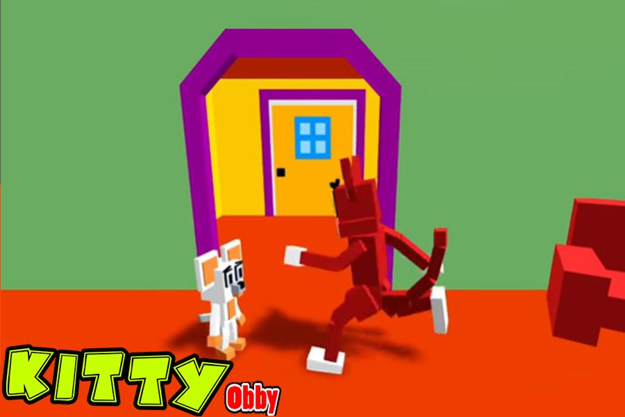 Robiox Kitty Escape The Cat As A Mouse For Android Apk Download - mouse roblox kitty