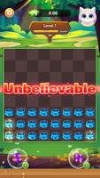 Meow Match: Kitty Treasure captura de pantalla 2