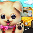 Kitty Daycare School - Kitty goes Back to School APK