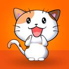 Kitty Merge أيقونة