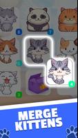Kitty Merge الملصق