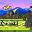 Catapult Game King Castle Knig APK