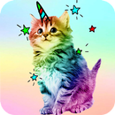 Kawaii Cats Wallpapers - Cute  APK