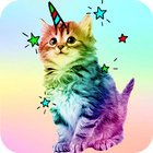 Kawaii Cats Wallpapers - Cute  biểu tượng