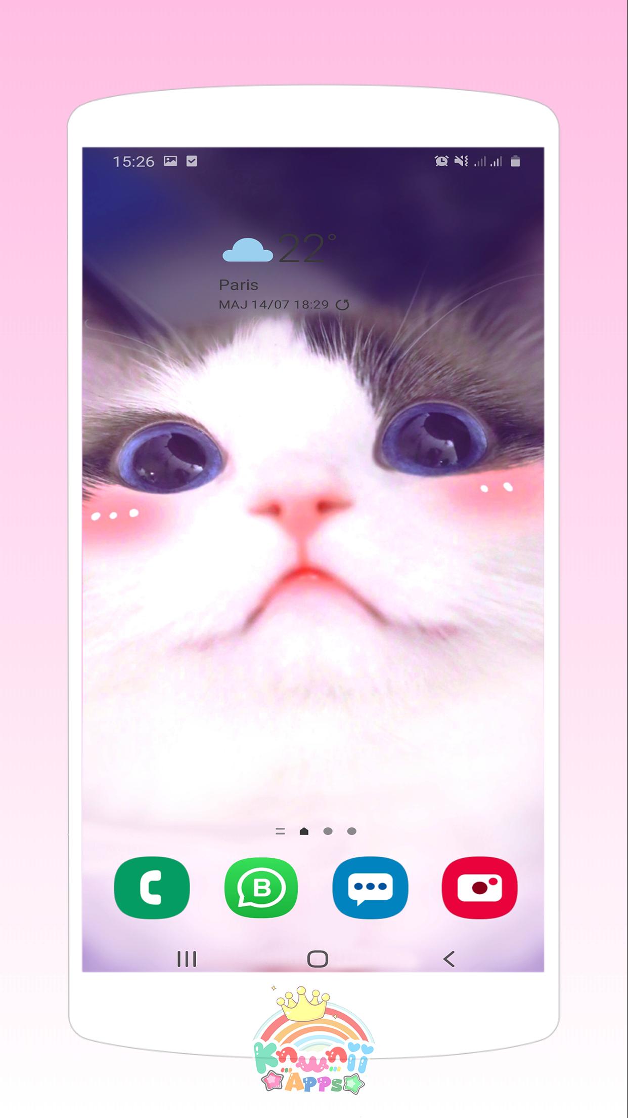 Kawaii Cats Wallpapers - Cute APK for Android Download