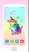 Kawaii Cats Wallpapers - Cute  โปสเตอร์