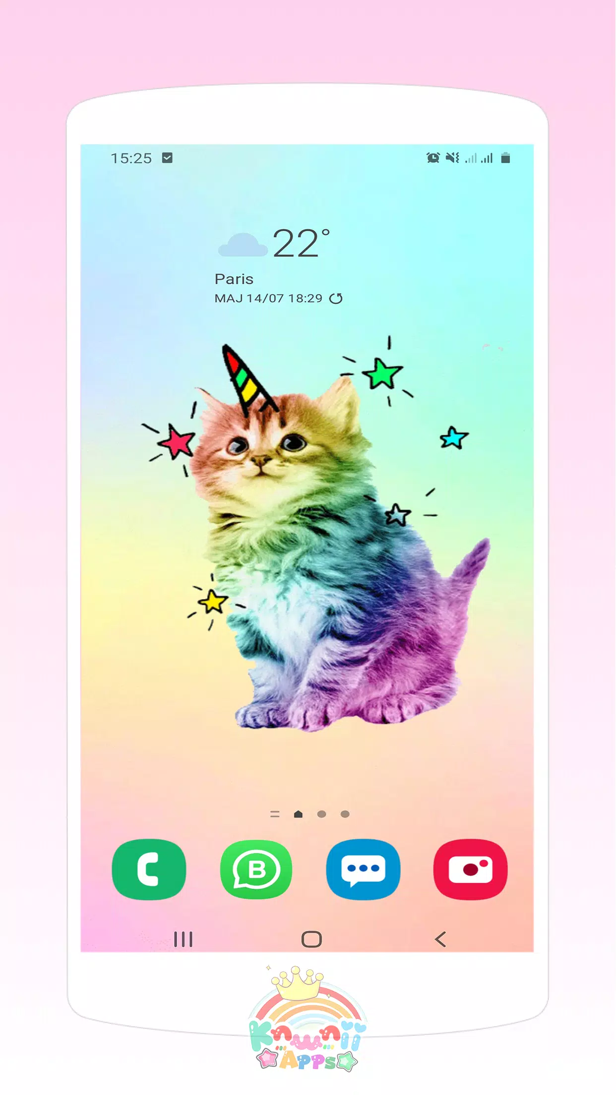 Tải xuống APK Kawaii Cats Wallpapers - Cute cho Android