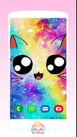 Kawaii Cats Wallpapers - Cute  syot layar 2