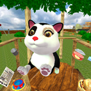 Kitty Cat Game Virtual Cat Run APK