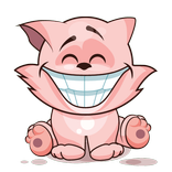 Kitten Stickers WhatsApp