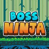 Boss Ninja ícone