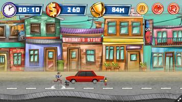 City Runner imagem de tela 3